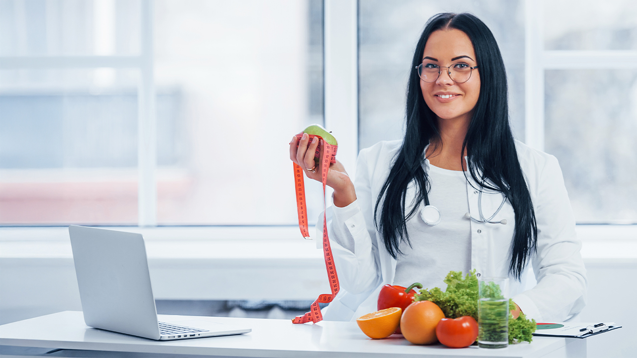 Diet Baba Dashboard Preview